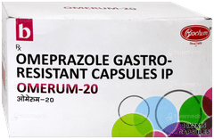 Omerum 20 Capsule 15